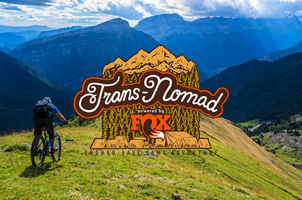 Trans-Nomad Powered by Fox, una competición de Enduro (por etapas) pionera en España