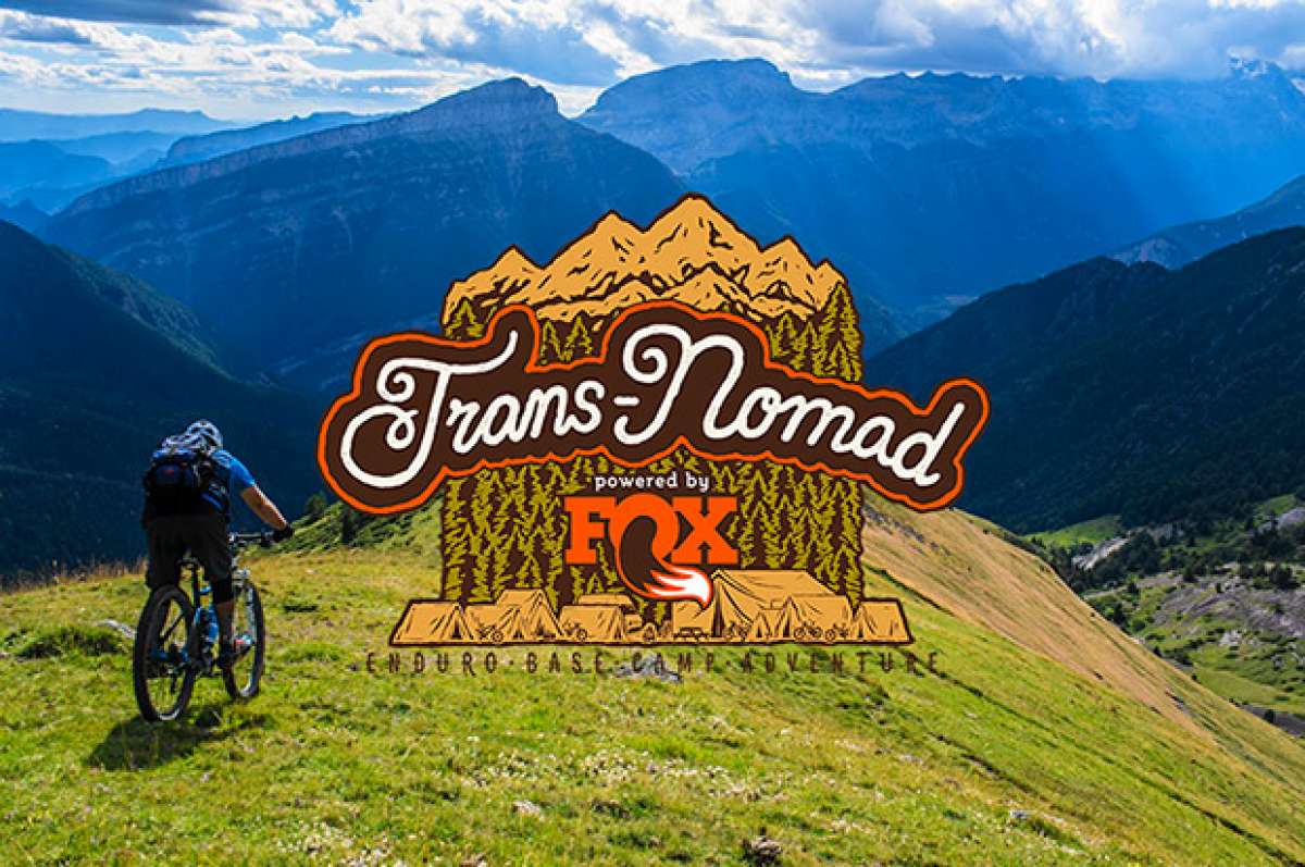 Así será la Trans-Nomad Powered by FOX 2016