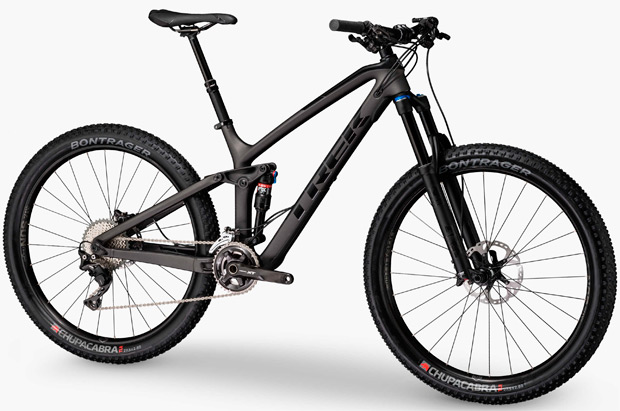 Trek Fuel EX 27.5 Plus, ruedas gordas para la doble más polivalente del fabricante