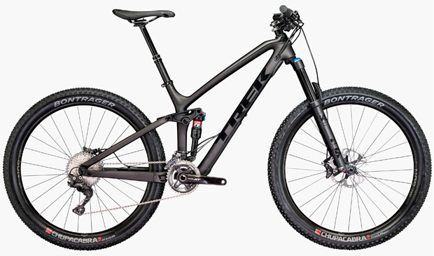 Trek Fuel EX 27.5 Plus, ruedas gordas para la doble más polivalente del fabricante