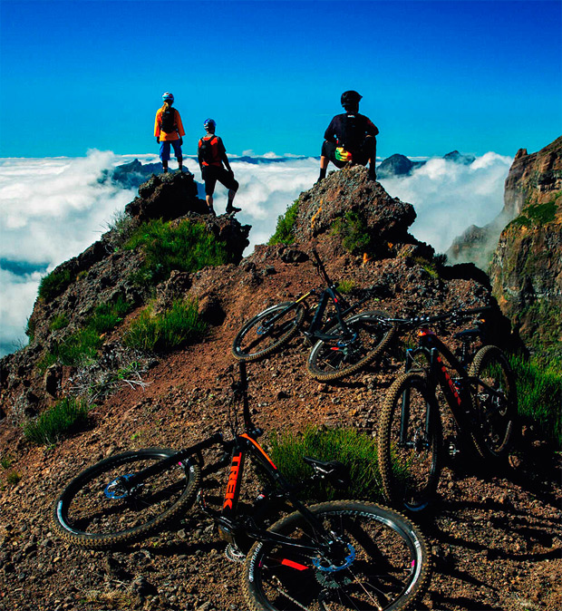 Trek Fuel EX 29 2017, ahora con 130 milímetros de recorrido y dos medidas de rueda en un mismo cuadro