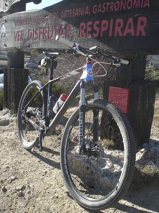 La foto del día en TodoMountainBike: 'Tres verdades sobre una bicicleta...'