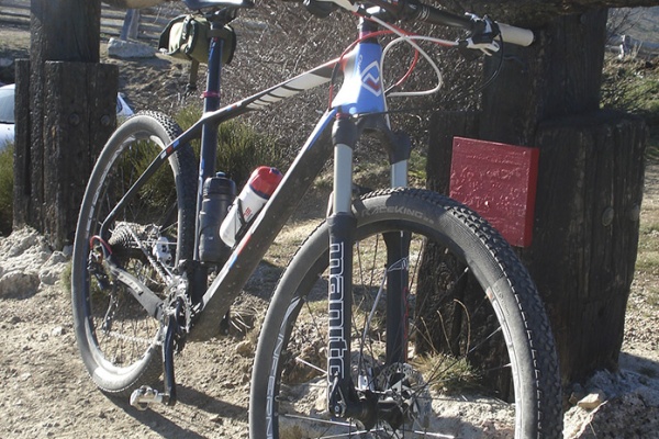 La foto del día en TodoMountainBike: "Tres verdades sobre una bicicleta..."