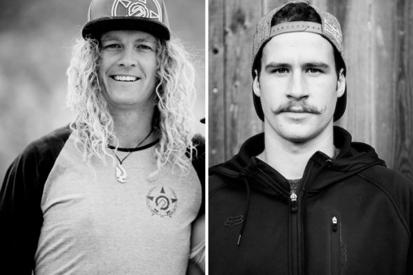 Tributo a Kelly McGarry y Steve Smith, dos grandes leyendas del mundo del DH y el Freeride