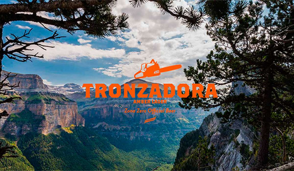 Tronzadora, la cerveza oficial de Zona Zero