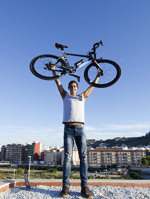 Tuvalum, o cómo comprar y vender una bicicleta de segunda mano de forma segura por Internet