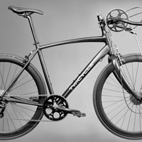 TwiCycle, una bicicleta con doble sistema de transmisión para pedalear con las piernas... y los brazos