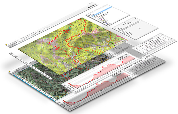 TwoNav Land 8, nueva versión para el software de actividades outdoor más vendido