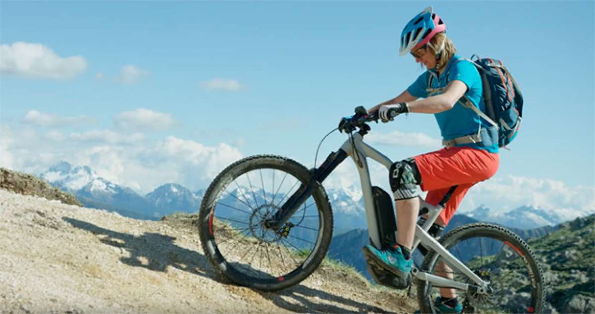 En TodoMountainBike: 'Uphill Flow 2', bicicletas de montaña eléctricas con motor Bosch en acción