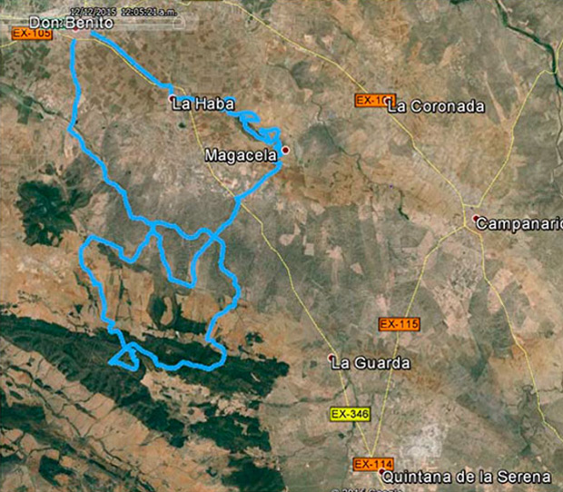 Val Serena Bike Race, la primera prueba por etapas para bicicletas de montaña en Extremadura