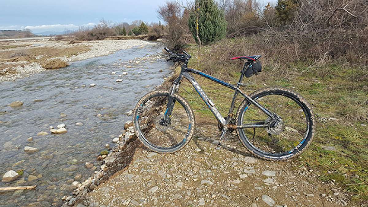 La foto del día en TodoMountainBike: 'Valle del Oja'