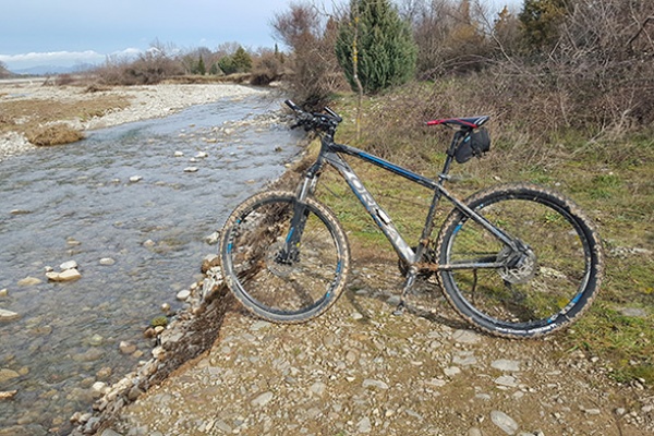 La foto del día en TodoMountainBike: "Valle del Oja"