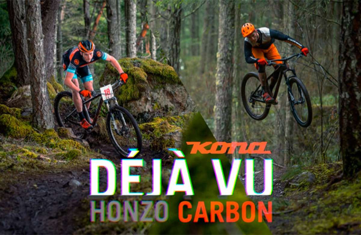 Kona Honzo Carbon 2017, una rígida con doble intencionalidad