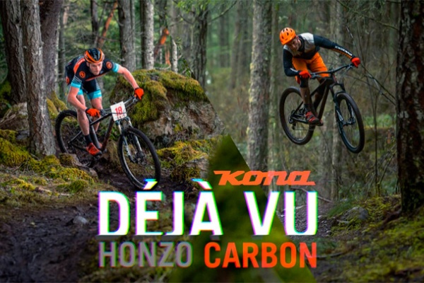 Kona Honzo Carbon 2017, una rígida con doble intencionalidad