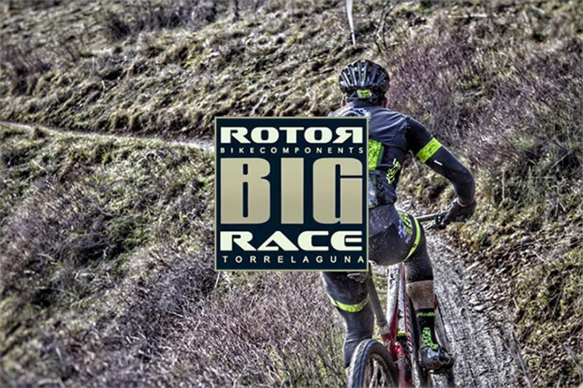 Vídeo promocional de la ROTOR Big Race 2016