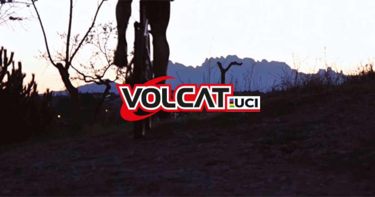 Vídeo promocional de la VolCAT 2016