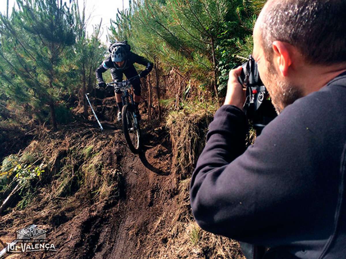 Así fue el Big Ride Eurocidade, segunda prueba del Open de España de Enduro 2016