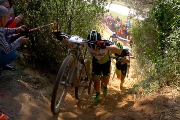 Así fue la Copa Catalana Internacional Biking Point 2016 de Banyoles