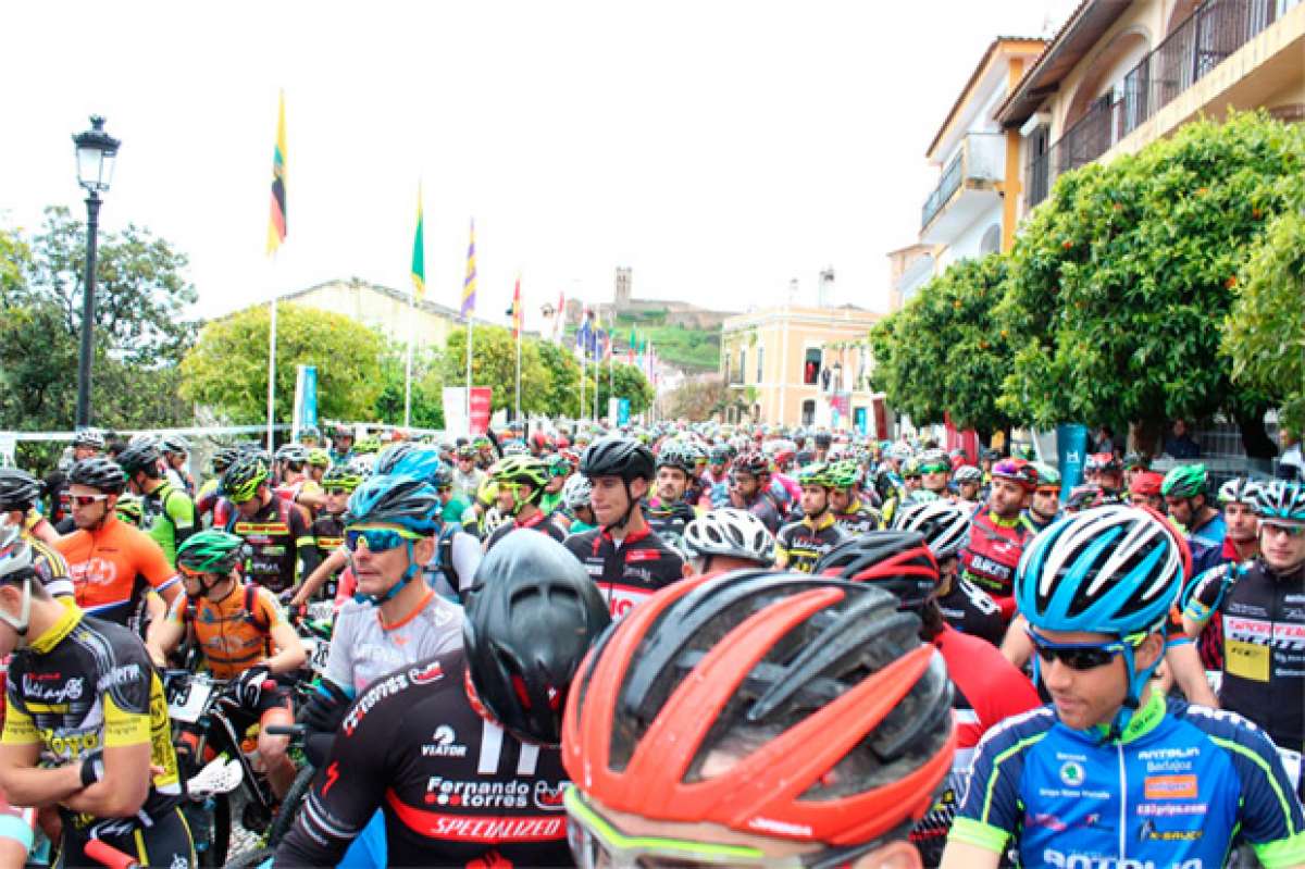 Así fue la Huelva Extrema BTT 2016