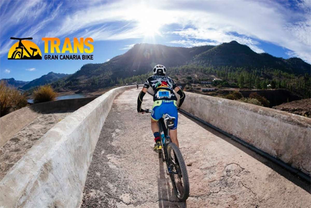 En TodoMountainBike: Así fue la primera edición de la Transgrancanaria Bike