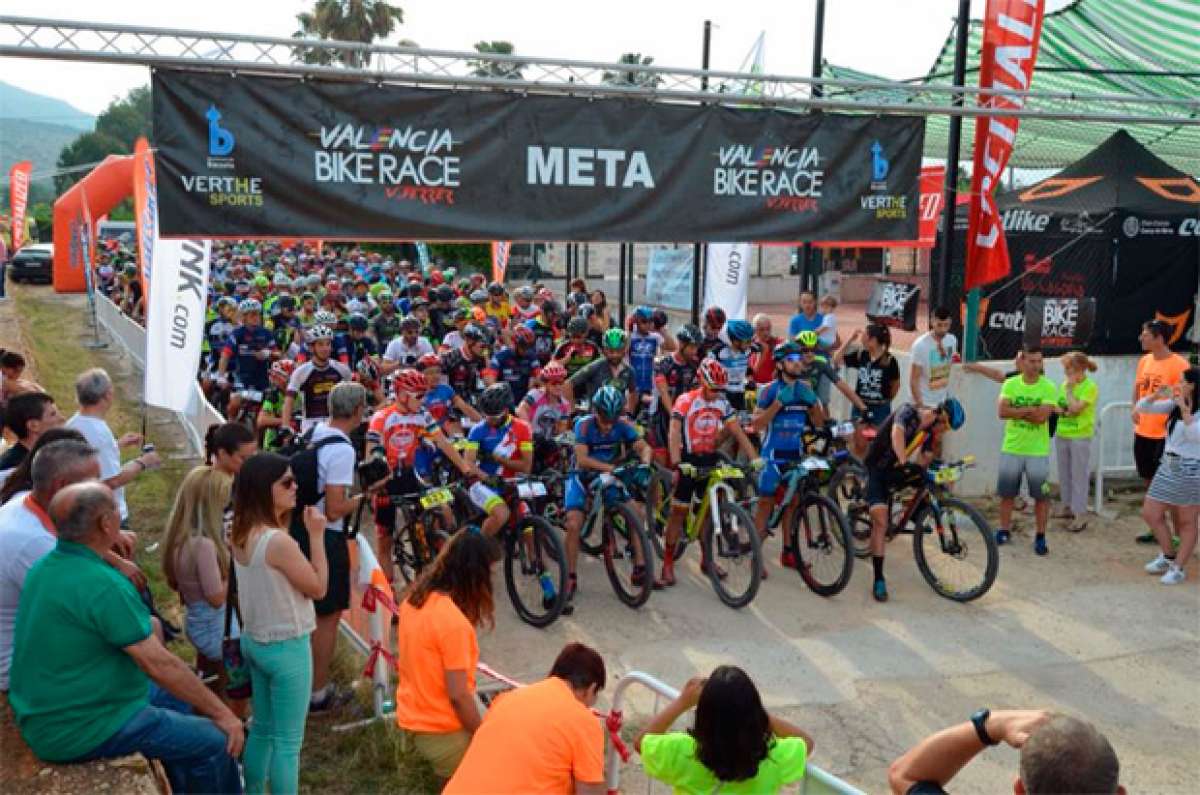 Así ha sido la Valencia Bike Race 2016