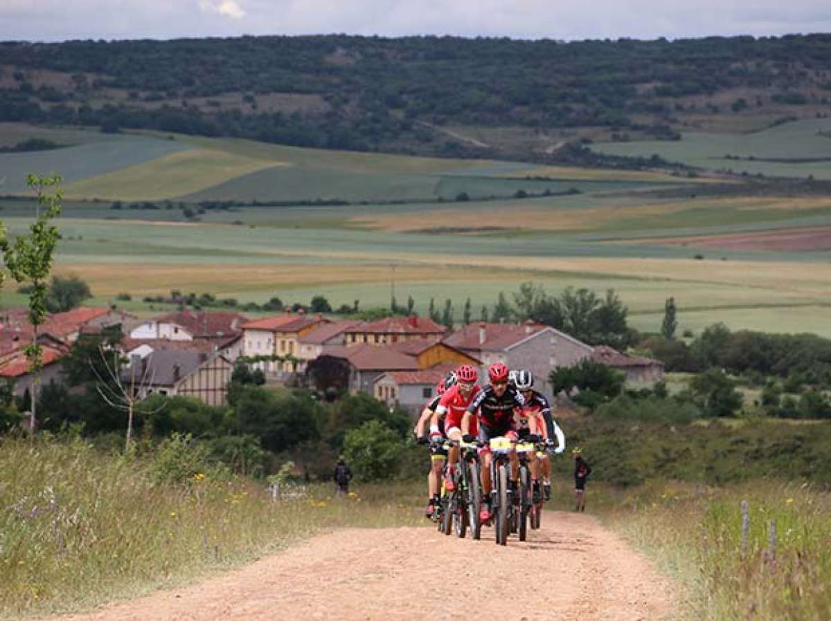 Vuelta a Burgos BTT 2016: Resumen en vídeo de las tres etapas