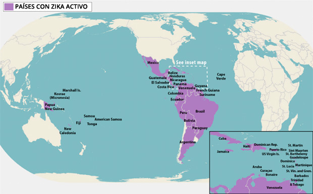 Delincuencia y virus del Zika, o por qué los JJ.OO. de Río van a ser los más peligrosos de la Historia