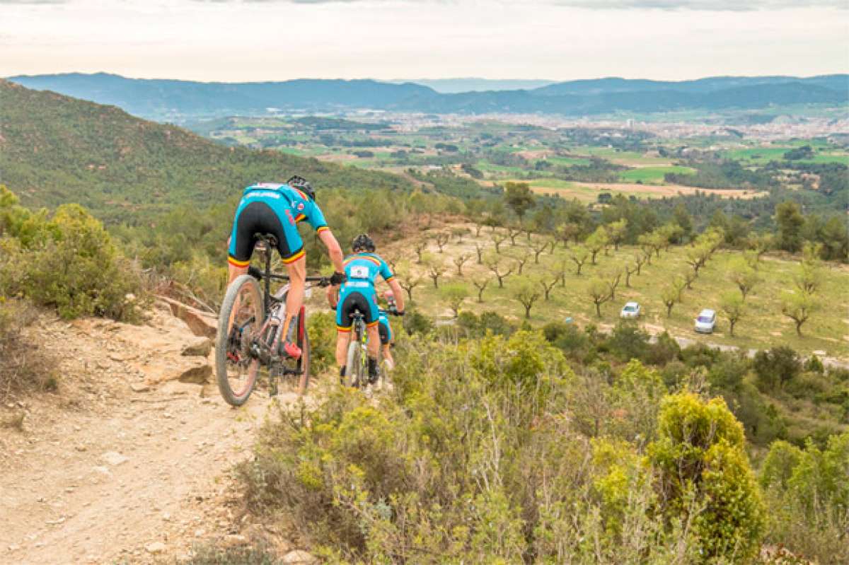 En TodoMountainBike: Participantes de excepción para la VolCAT 2017