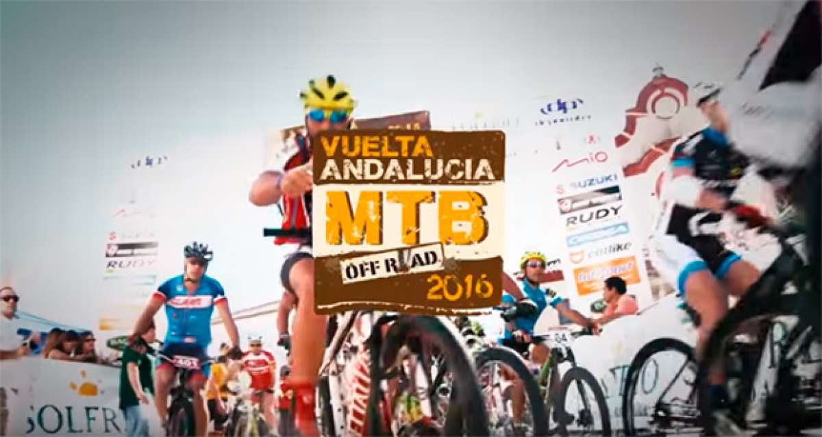 Vuelta Andalucía MTB 2016
