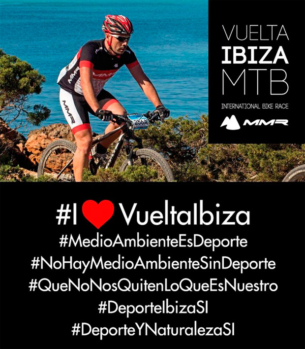 En TodoMountainBike: La Vuelta a Ibiza BTT, declarada prueba de interés turístico para asegurar su continuidad