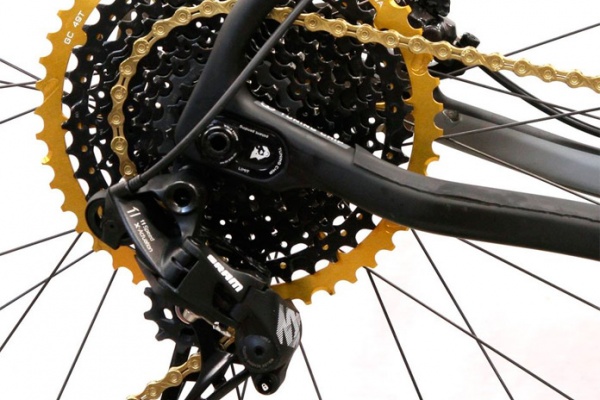 Nuevo piñón Wolf Tooth de 49 dientes para cassettes 11V de SRAM y SunRace