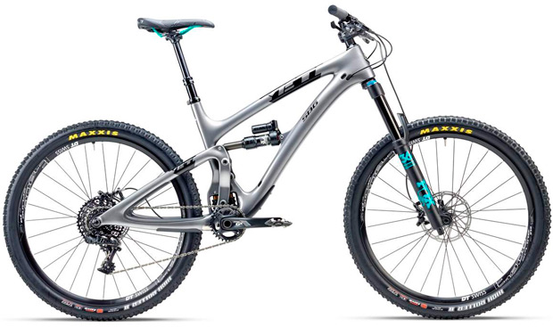 Yeti SB6 Enduro, la versión más económica (y nueva) de la gama