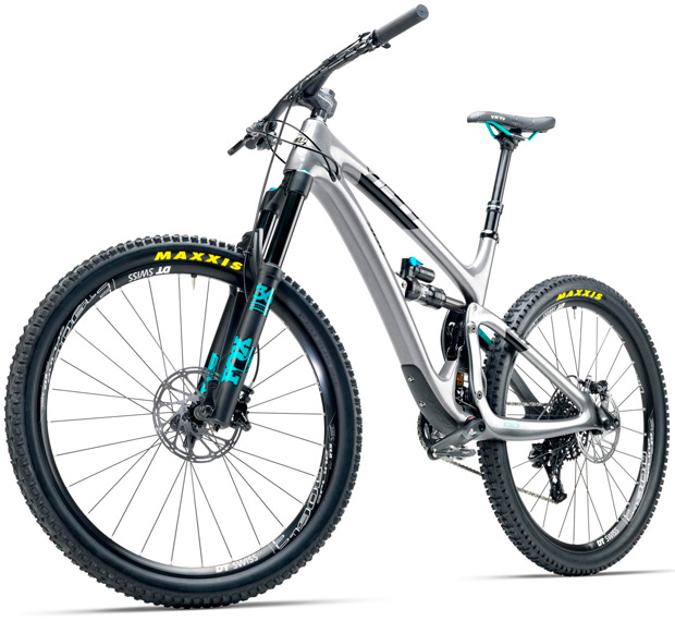 Yeti SB6 Enduro, la versión más económica (y nueva) de la gama