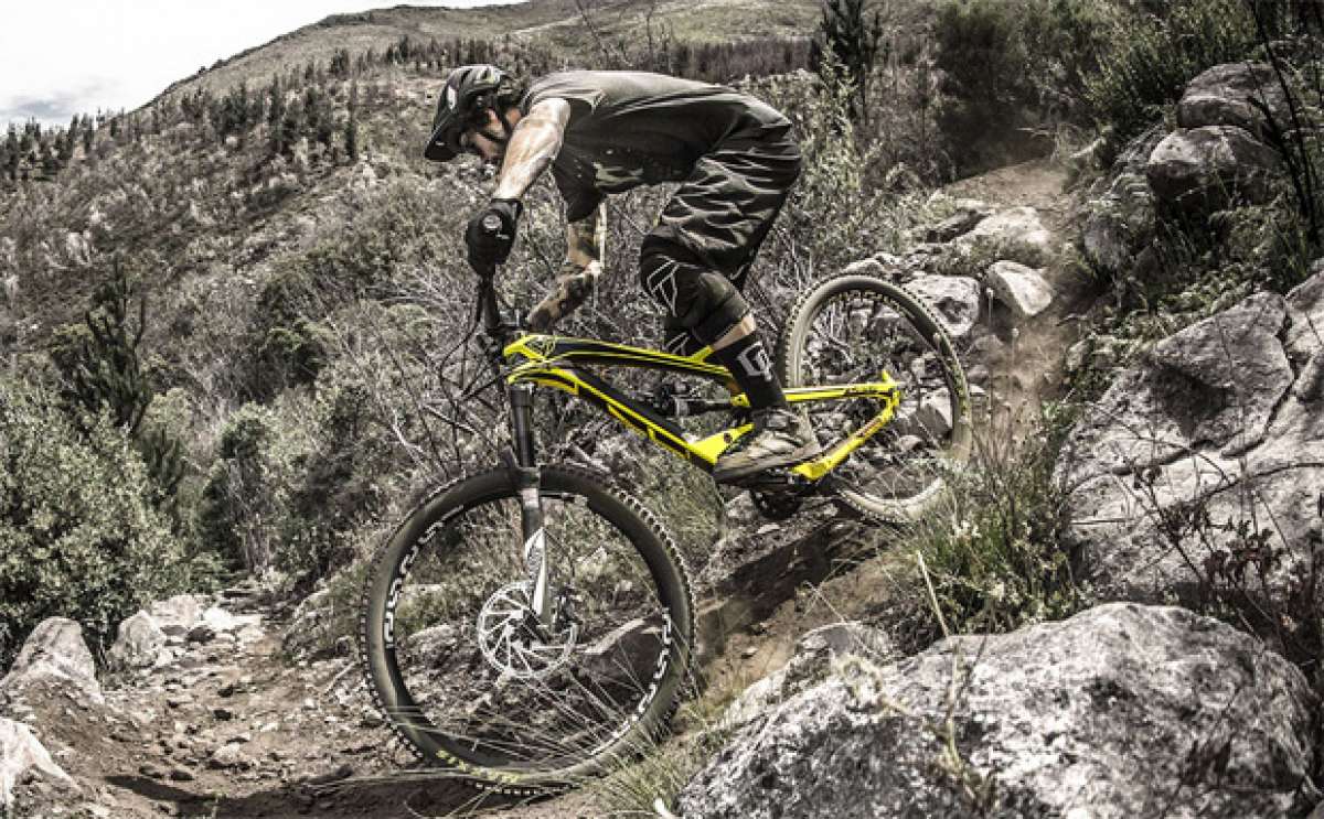 YT Capra CF 2016, las nuevas máquinas de Enduro de YT Industries