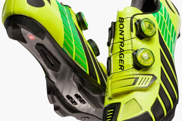 Bontrager XXX LE MTB, una edición limitada para las mejores zapatillas de la firma