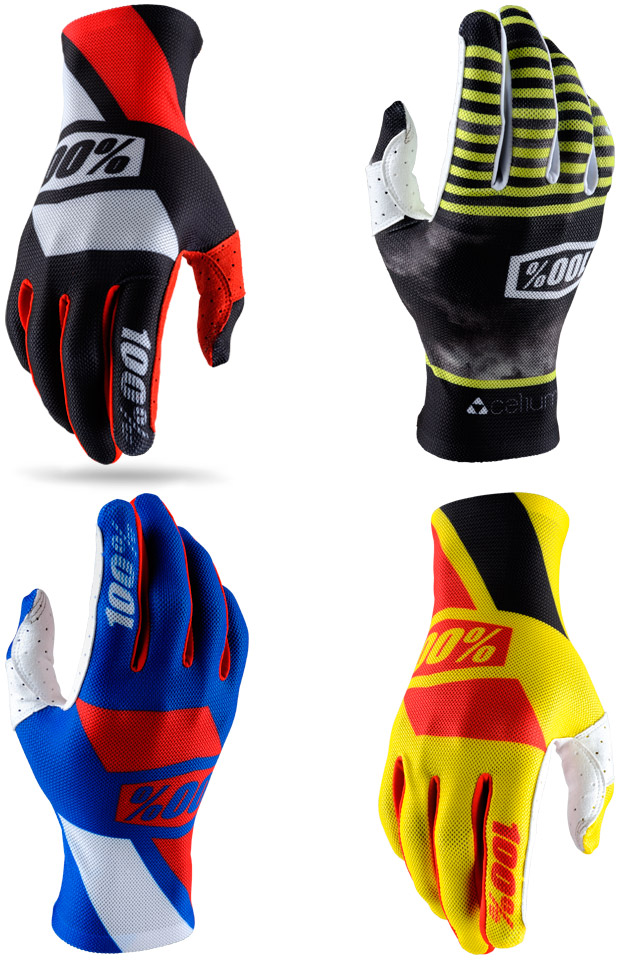 En TodoMountainBike: 100% Celium, los guantes perfectos para ciclistas que odian los guantes