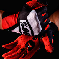 100% Celium, los guantes perfectos para ciclistas que odian los guantes