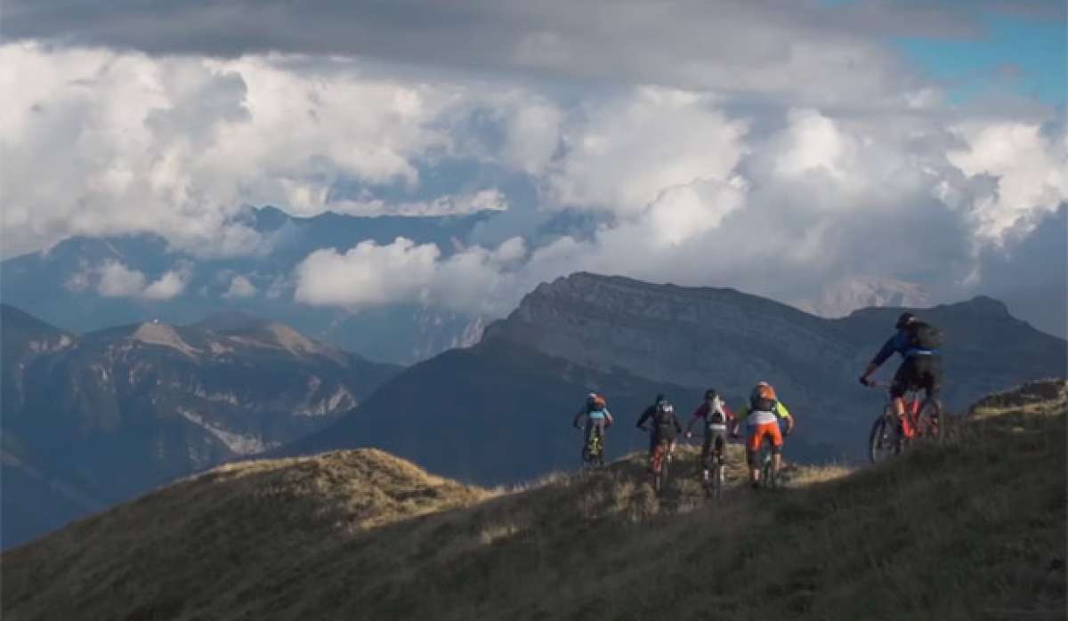 En TodoMountainBike: '2017 razones para rodar', emotivo corto promocional de Orbea para arrancar el año al 100%