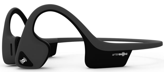 En TodoMountainBike: AfterShokz Trekz Air, unos auriculares por conductividad ósea para pedalear sin infringir la ley