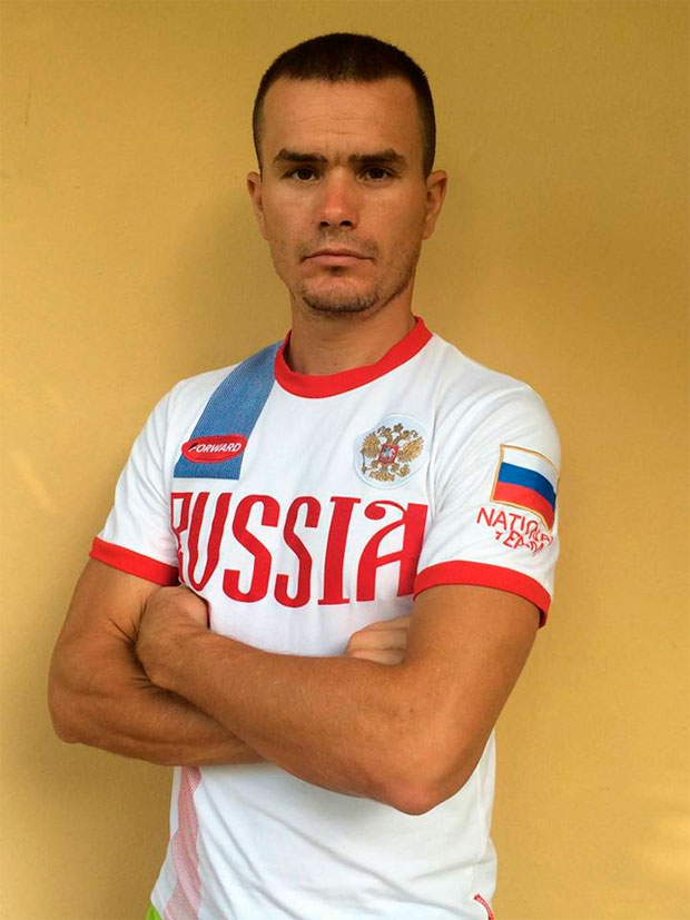 Alexey Medveded, corredor del Trek-Selle San Marco, suspendido dos años por dopaje