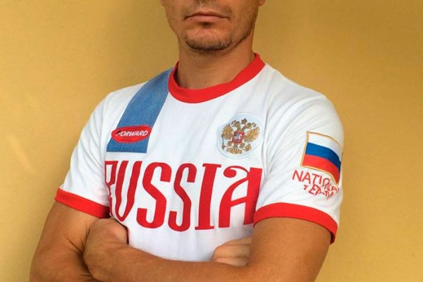 Alexey Medveded, corredor del Trek-Selle San Marco, suspendido dos años por dopaje