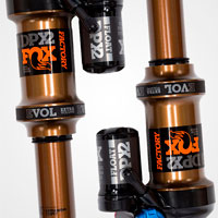 El rendimiento de un amortiguador FOX X2 con la polivalencia de un FOX DPS: FOX Float DPX2 2018