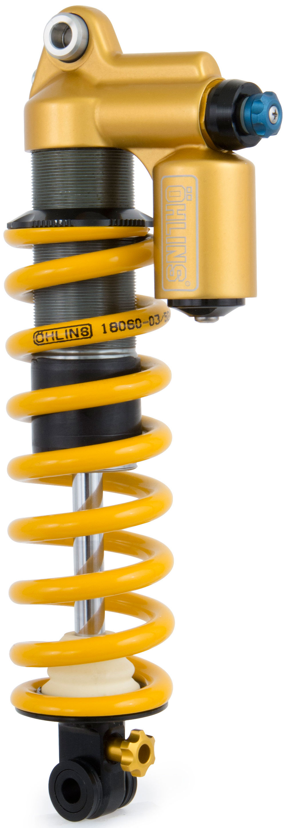 En TodoMountainBike: Öhlins TTX 22M, un amortiguador para llevar la suspensión de la bicicleta a otro nivel