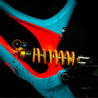 Andreani MHS, el distribuidor oficial para España y Portugal de las suspensiones Öhlins para MTB