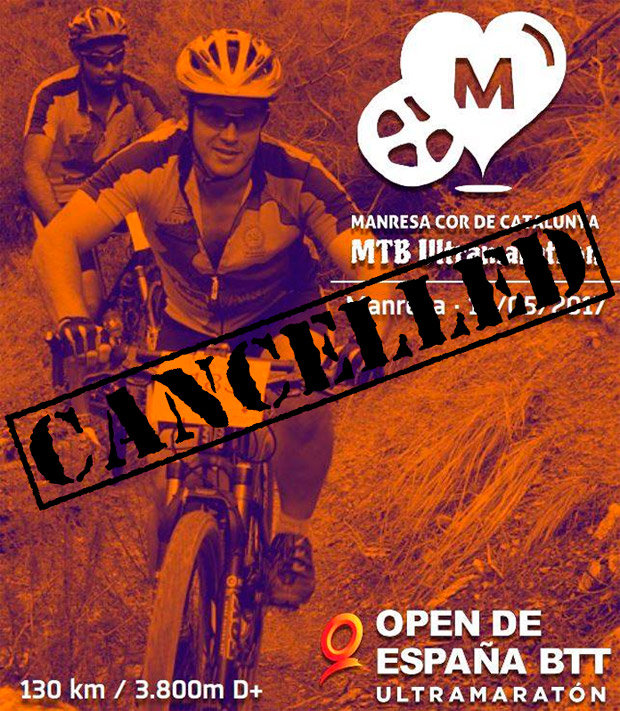 En TodoMountainBike: Suspendida la última prueba del Open de España de UltraMaratón (UXCM) 2017