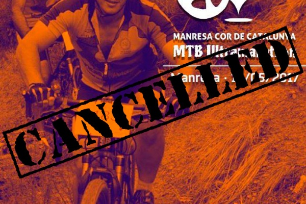 Suspendida la última prueba del Open de España de UltraMaratón (UXCM) 2017