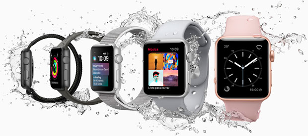 En TodoMountainBike: Apple Watch Series 3: 4G LTE, altímetro barométrico, GPS, funciones de entrenamiento exclusivas y mucho más