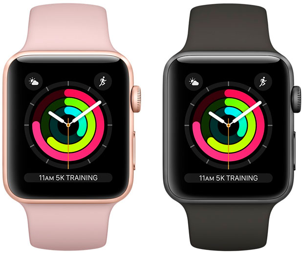 En TodoMountainBike: Apple Watch Series 3: 4G LTE, altímetro barométrico, GPS, funciones de entrenamiento exclusivas y mucho más