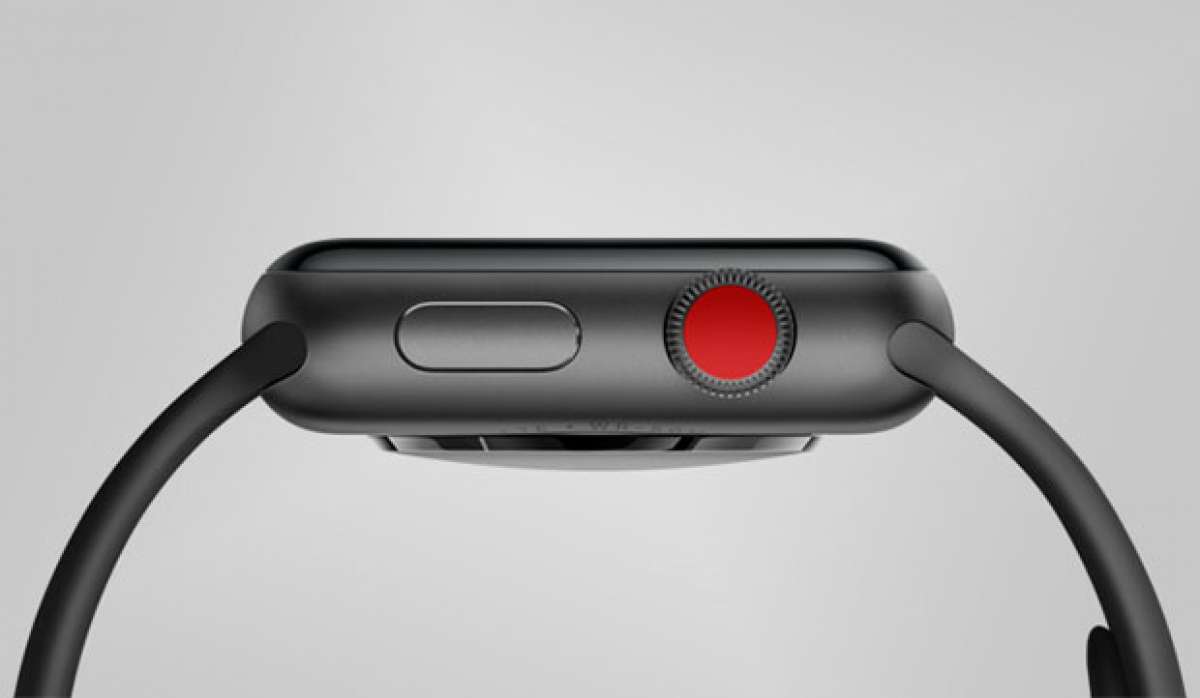 En TodoMountainBike: Apple Watch Series 3: 4G LTE, altímetro barométrico, GPS, funciones de entrenamiento exclusivas y mucho más