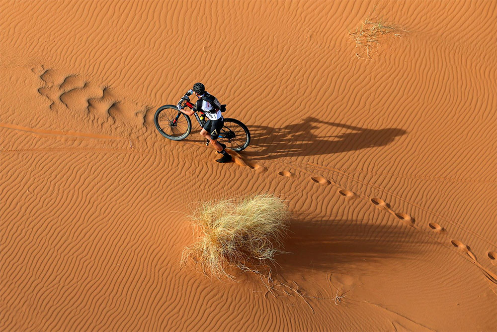 En TodoMountainBike: A.S.O., la empresa propietaria del Tour de Francia, adquiere el 50% de la Titan Desert